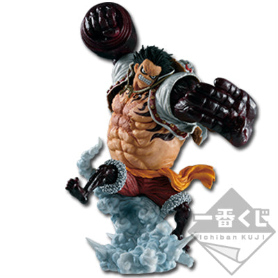 Luffy Gear 4  B Ichiban Kuji One Piece