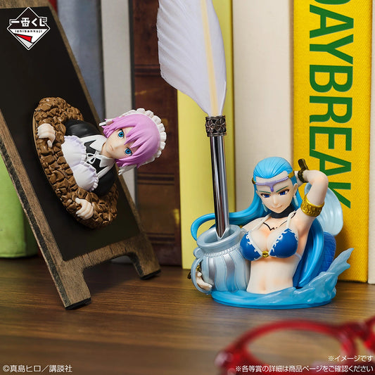 Desktop mascots of the Star Spirits Premio D MASTERLISE Ichiban Kuji FAIRY TAIL