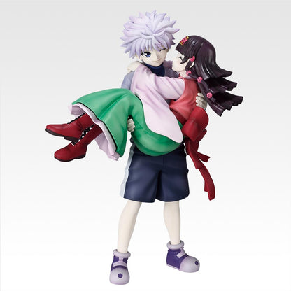 Killua & Alluka Last One MASTERLISE PLUS Ichiban Kuji HUNTER×HUNTER