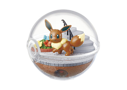 Pokémon Terrarium Collection Re-Ment (Open, Perfect Condition)