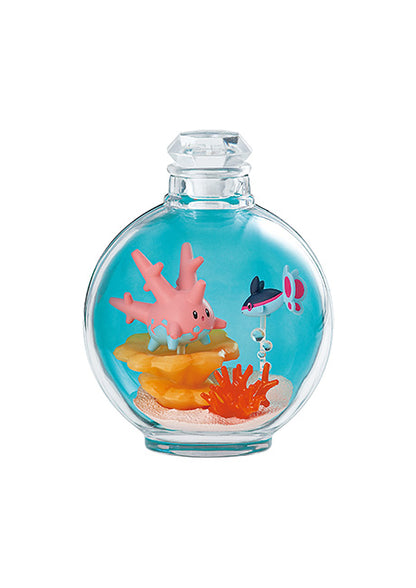Pokemon AQUA BOTTLE collection Re-Ment