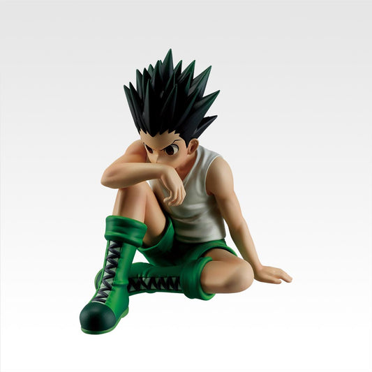 Gon premio C MASTERLISE Ichiban Kuji HUNTER×HUNTER