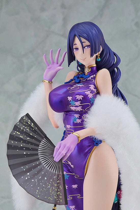 Berserker / Minamoto Yorimitsu Heroic Spirit Traveling Costume Ver. 1/7 Fate/Grand Order Max Factory