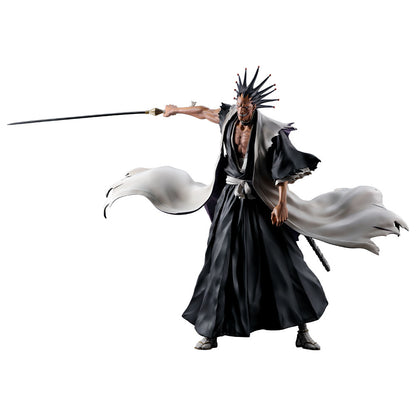 Kenpachi Zaraki C MASTERLISE Ichiban Kuji Bleach