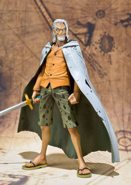 Silvers Rayleigh Figuarts Zero