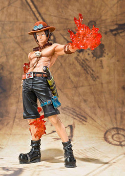 Portgas D Ace Figuarts Zero