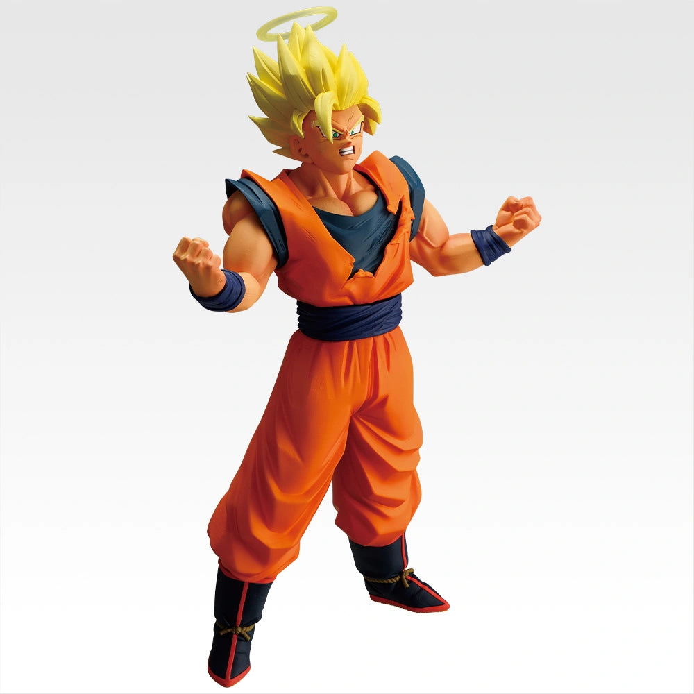 Super Saiyan 2 Son Goku Premio D MASTERLISE Ichiban Kuji Dragon Ball