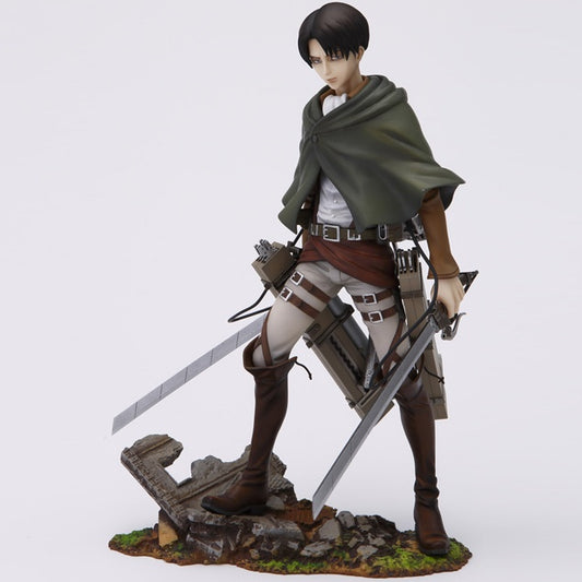 Levi BRAVE-ACT Sentinel Attack on Titan