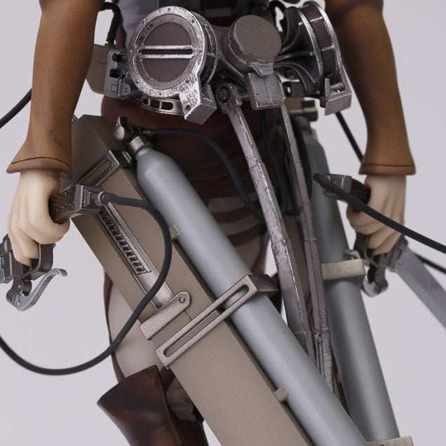 Levi BRAVE-ACT Sentinel Attack on Titan