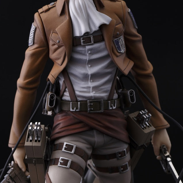 Levi BRAVE-ACT Sentinel Attack on Titan