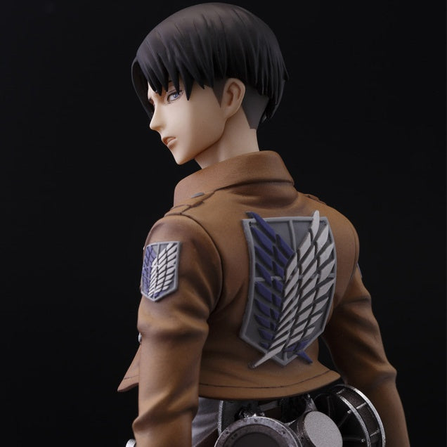Levi BRAVE-ACT Sentinel Attack on Titan