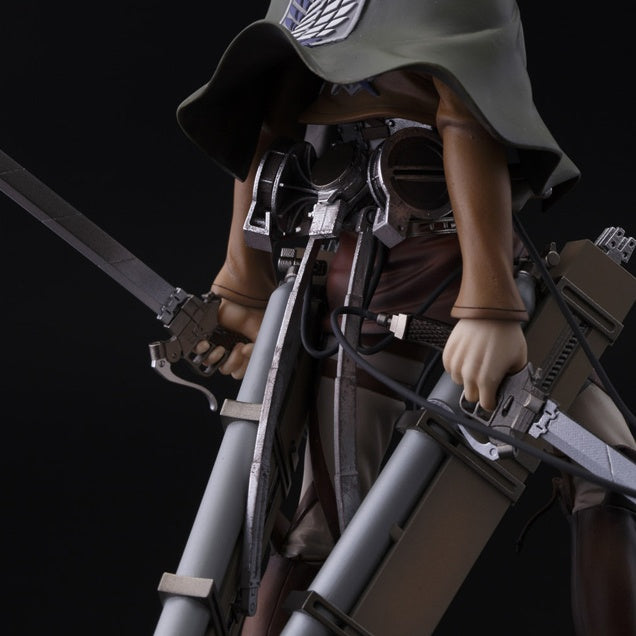 Levi BRAVE-ACT Sentinel Attack on Titan