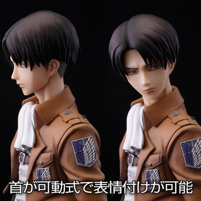 Levi Cleaning ver. BRAVE-ACT Sentinel Attack on Titan