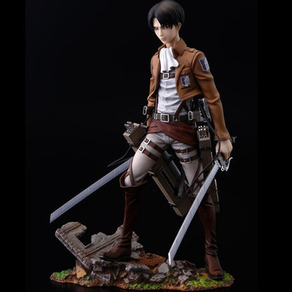 Levi Cleaning ver. BRAVE-ACT Sentinel Attack on Titan