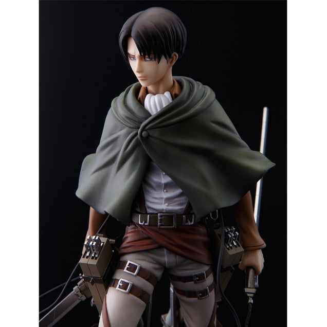 Levi BRAVE-ACT Sentinel Attack on Titan