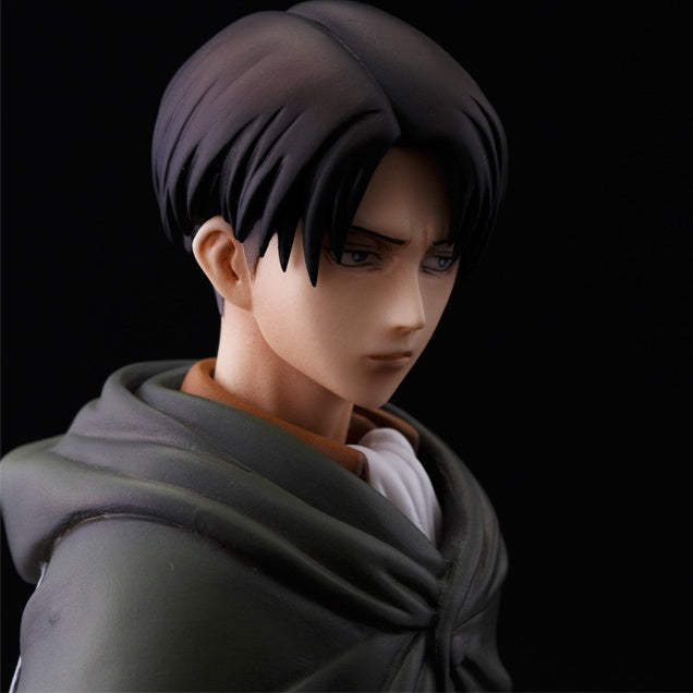 Levi BRAVE-ACT Sentinel Attack on Titan