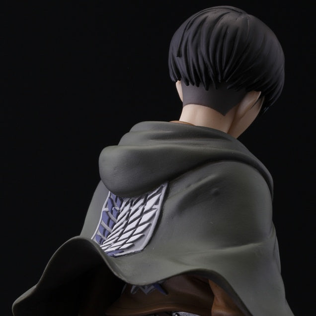 Levi BRAVE-ACT Sentinel Attack on Titan