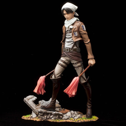 Levi Cleaning ver. BRAVE-ACT Sentinel Attack on Titan