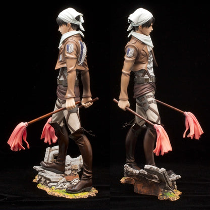 Levi Cleaning ver. BRAVE-ACT Sentinel Attack on Titan
