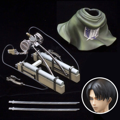 Levi Cleaning ver. BRAVE-ACT Sentinel Attack on Titan