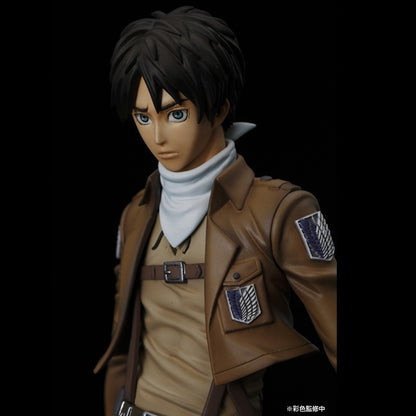 Eren Jaeger Cleaning ver. BRAVE-ACT Sentinel Attack on Titan