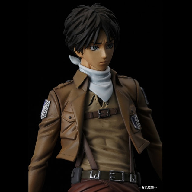 Eren Jaeger BRAVE-ACT Sentinel Attack on Titan