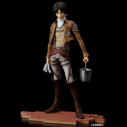 Eren Jaeger Cleaning ver. BRAVE-ACT Sentinel Attack on Titan