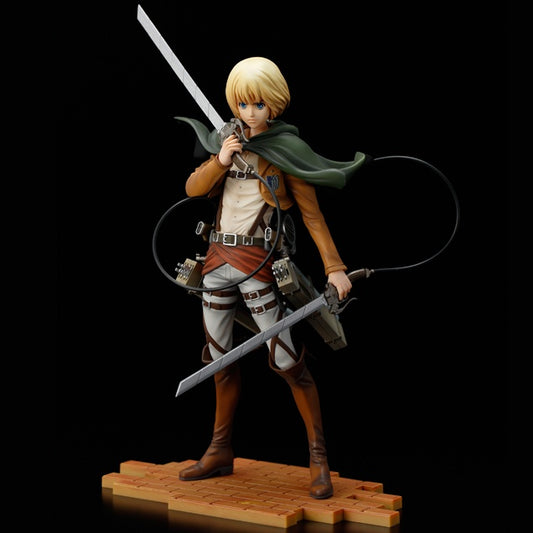 Armin Arlert BRAVE-ACT Sentinel Attack on Titan