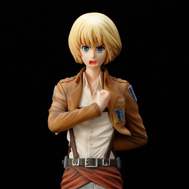 Armin Arlert BRAVE-ACT Sentinel Attack on Titan