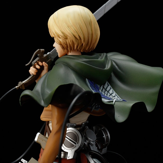 Armin Arlert BRAVE-ACT Sentinel Attack on Titan