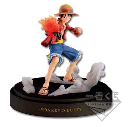 Monkey D Luffy A Ichiban Kuji One Piece