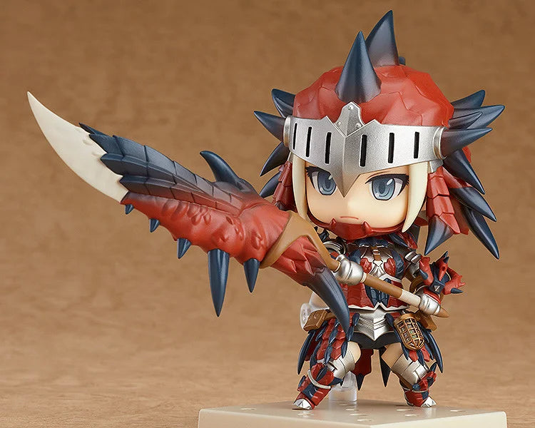 Rathalos Edition Nendoroid Hunter (#993) Good Smile Company (Open, Perfect Condition)