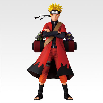 Uzumaki Naruto (Sage Mode) Pemio A MASTERLISE Ichiban Kuji Naruto