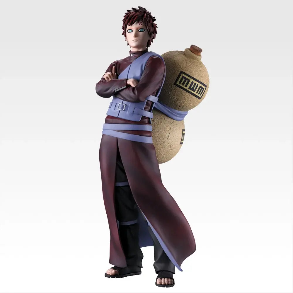 Gaara (Kazekage) Pemio D MASTERLISE Ichiban Kuji Naruto Kazekage Rescue Arc