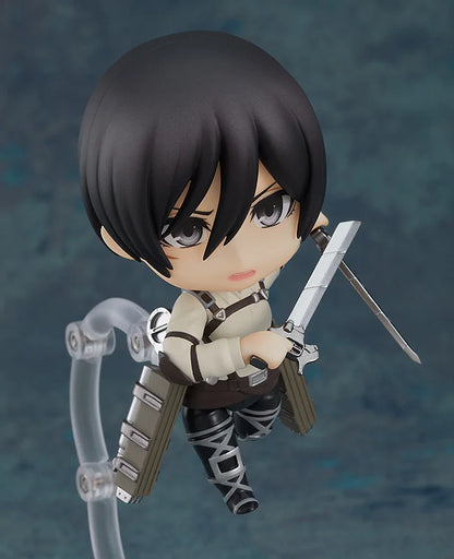 Mikasa Ackerman Nendoroid (#2001) Good Smile Company Shingeki no Kyojin
