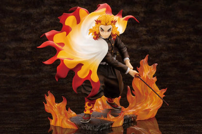 Kyojuro Rengoku ARTFX J KOTOBUKIYA Kimetsu no Yaiba