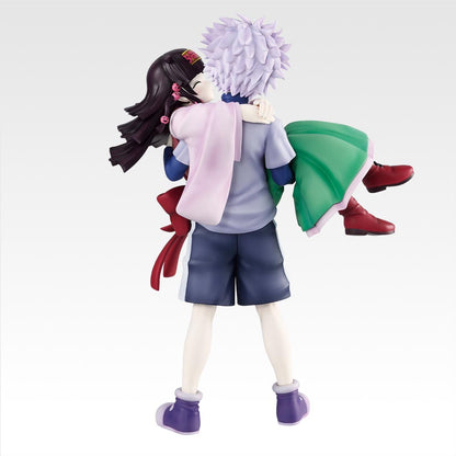 Killua & Alluka Last One MASTERLISE PLUS Ichiban Kuji HUNTER×HUNTER