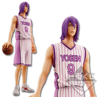 Atsushi Murasakibara Premio A Ichiban Kuji Kuroko's Basketball