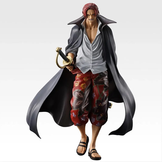 Shanks Premio A MASTERLISE EXPIECE Ichiban Kuji One Piece