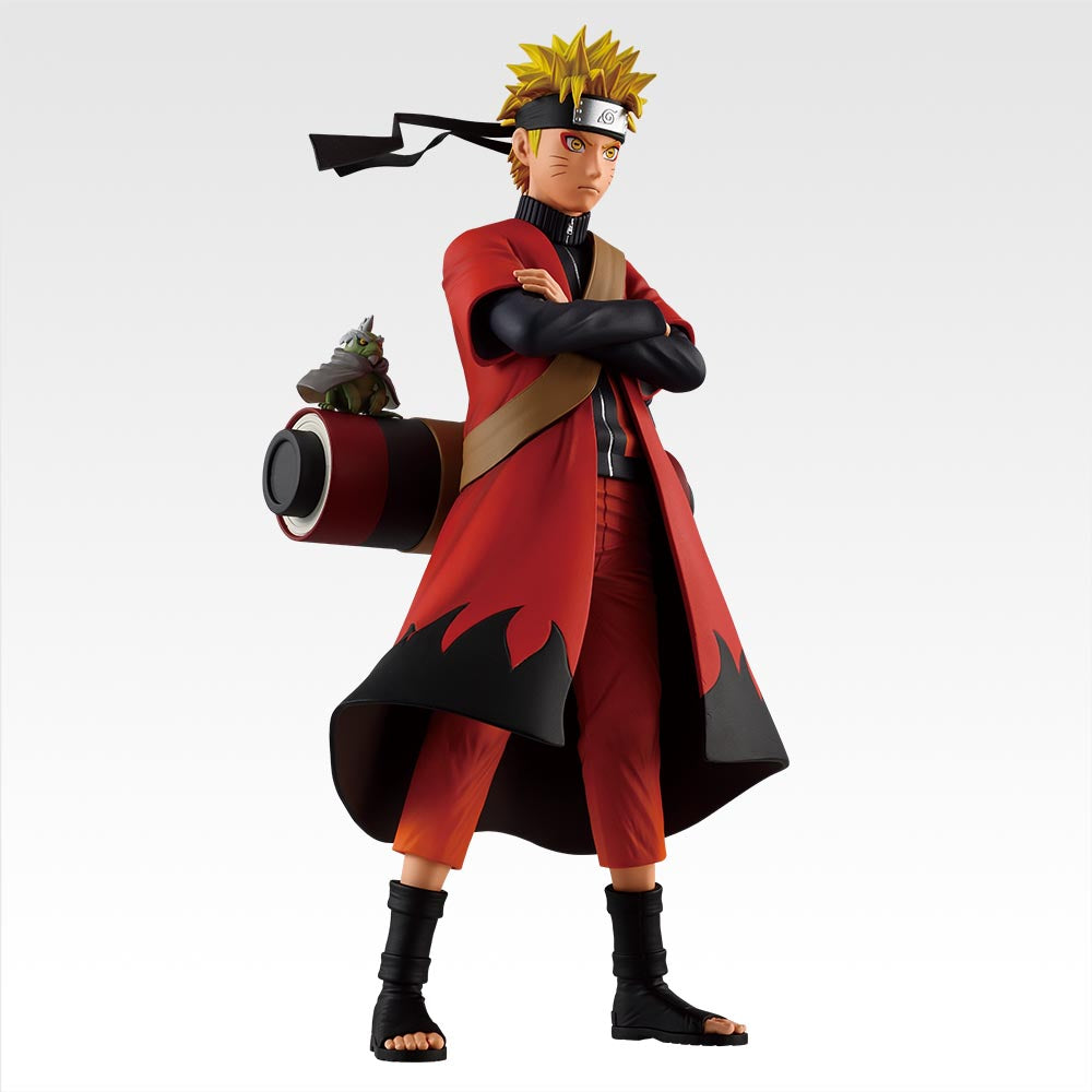 Uzumaki Naruto (Sage Mode) Pemio A MASTERLISE Ichiban Kuji Naruto