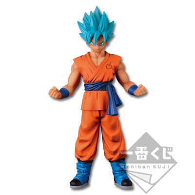 Son Goku SSGSS S Ichiban Kuji Dragon Ball