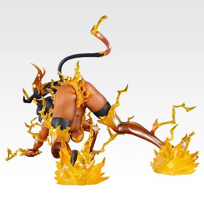 Yoruichi Shihouin premio C MASTERLISE Ichiban Kuji Bleach