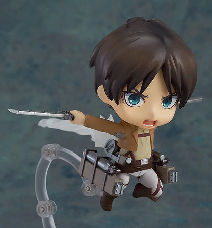 Eren Yeager Nendoroid (#375) Good Smile Company Shingeki no Kyojin