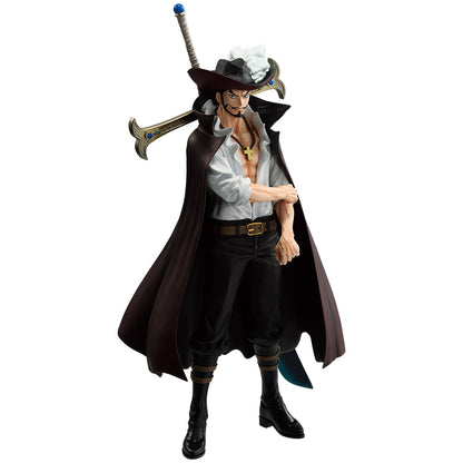 Dracule Mihawk premio D MASTERLISE Ichiban Kuji One Piece