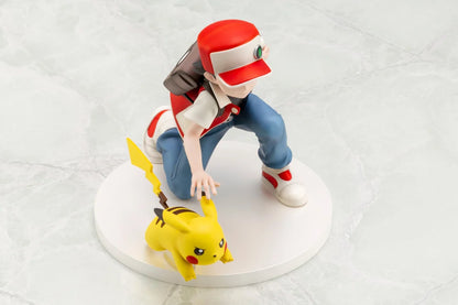 ريد & بيكاتشو مركز بوكيمون الأصلي سلسلة بوكيمون