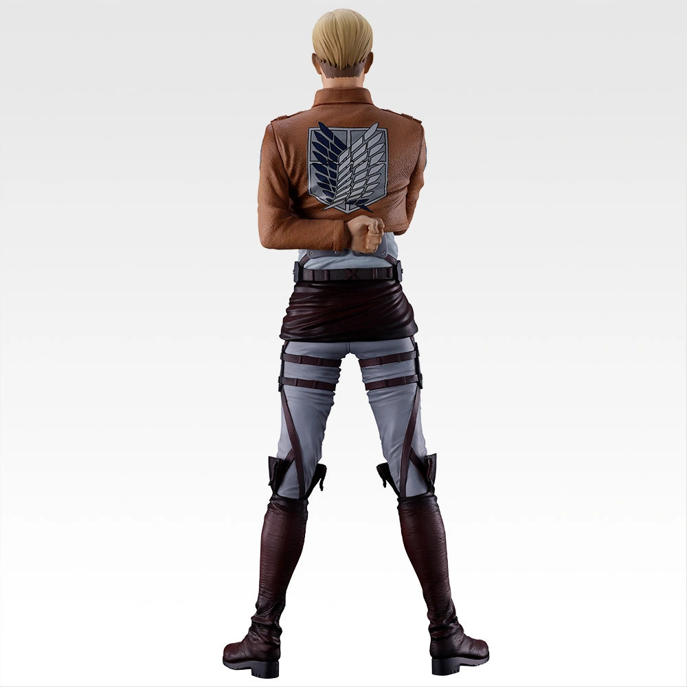 Erwin Smith Prix D MASTERLISE Ichiban Kuji L'Attaque des Titans