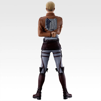 Erwin Smith Prix D MASTERLISE Ichiban Kuji L'Attaque des Titans