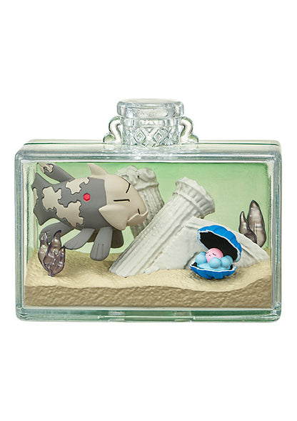 Pokemon AQUA BOTTLE collection 2 Re-Ment