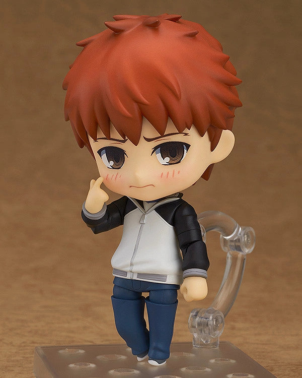 Emiya Shirou Nendoroid (#555) Good Smile Company Fate/stay night