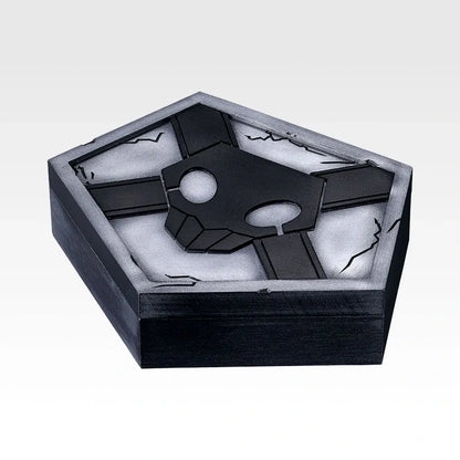 Shinigami Substitute Badge Accessory Case premio D MASTERELIVE COLLECTION Ichiban Kuji Bleach